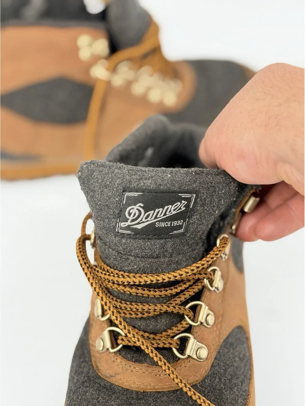 Danner Jag Wool 4.5